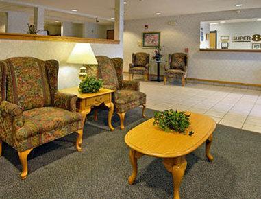 Super 8 by Wyndham Medina Hotel Bagian luar foto